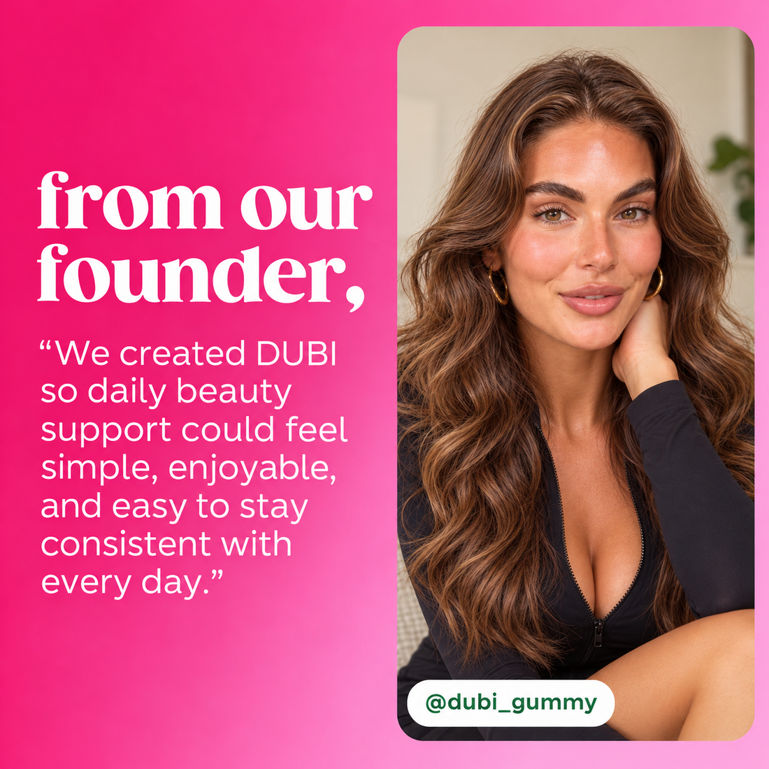 Biotin & Collagen Gummies